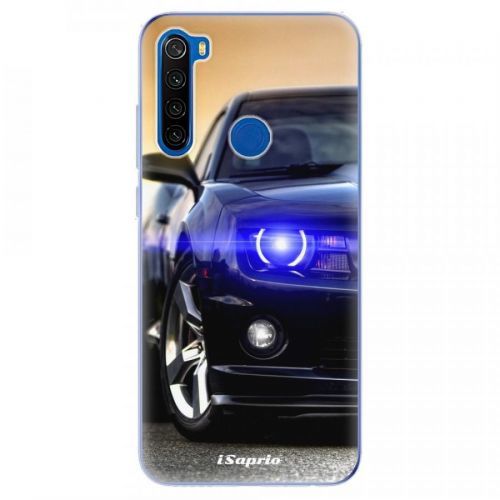 Odolné silikónové puzdro iSaprio - Chevrolet 01 - Xiaomi Redmi Note 8T