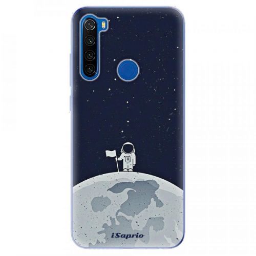 Odolné silikónové puzdro iSaprio - On The Moon 10 - Xiaomi Redmi Note 8T