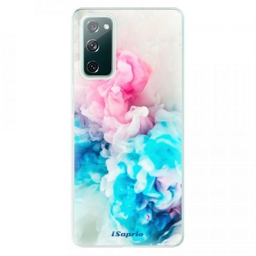 Odolné silikónové puzdro iSaprio - Watercolor 03 - Samsung Galaxy S20 FE