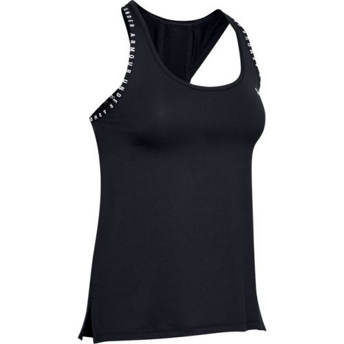 Under Armour UA Knockout Tank-BLK - L