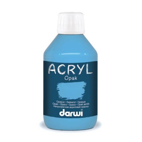 Darwi DARWI ACRYL OPAK - Dekoračná akrylová farba - 220250959 - orgovánová parma - 250 ml