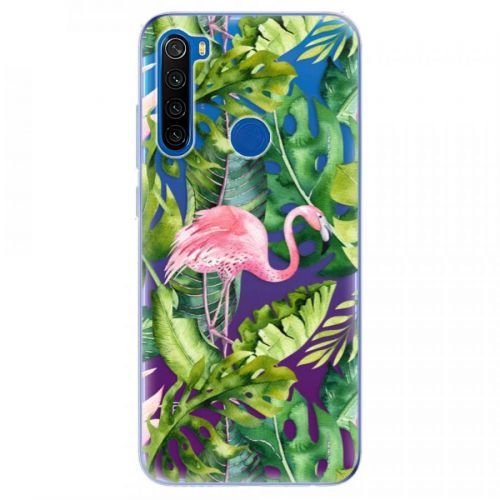 Odolné silikónové puzdro iSaprio - Jungle 02 - Xiaomi Redmi Note 8T
