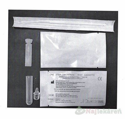 RapiClear SARS-CoV-2