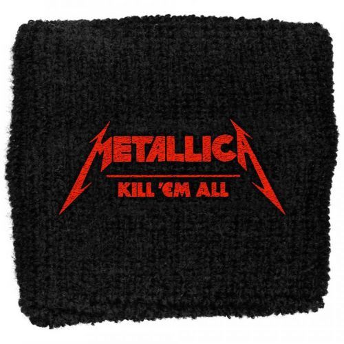 Metallica - Potítko Kick 'Em All