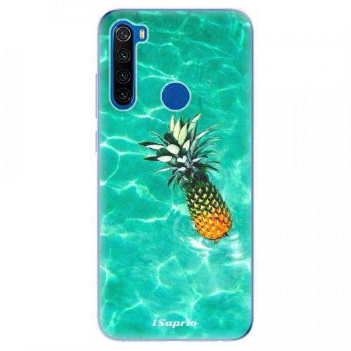 Odolné silikónové puzdro iSaprio - Pineapple 10 - Xiaomi Redmi Note 8T