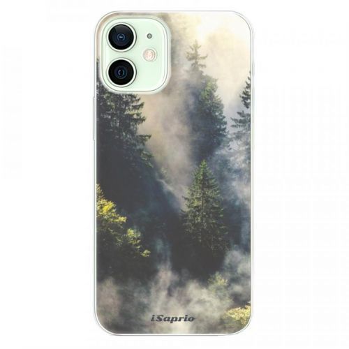 Odolné silikónové puzdro iSaprio - Forrest 01 - iPhone 12