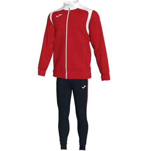 TRACKSUIT CHAMPIONSHIP V RED-WHITE červená-biela XS