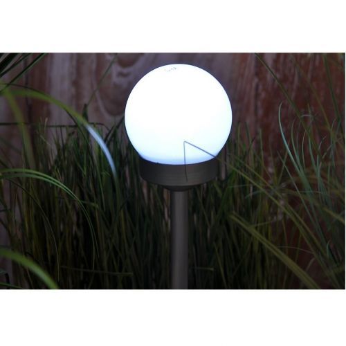 Solární svítidlo1 LED RGB BY-131579