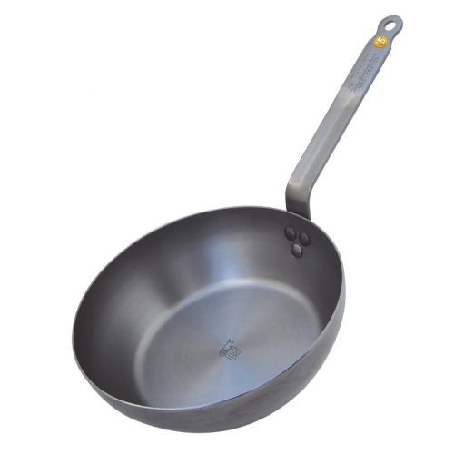 Hlboká oceľová panvica Mineral B Element Ø 32 cm