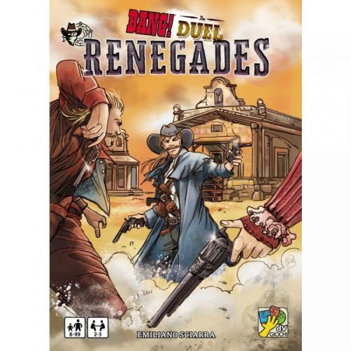 Albi Bang Duel Rozšírenie odpadlíci