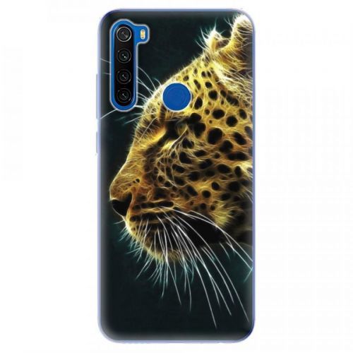 Odolné silikónové puzdro iSaprio - Gepard 02 - Xiaomi Redmi Note 8T
