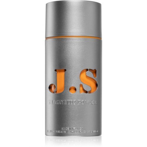 Jeanne Arthes J.S. Magnetic Power Sport toaletná voda pre mužov 100 ml