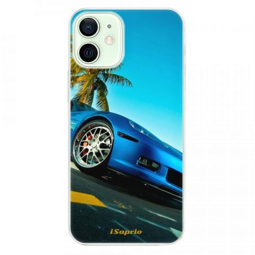 Odolné silikónové puzdro iSaprio - Car 10 - iPhone 12 mini