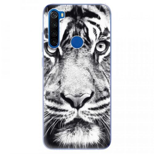 Odolné silikónové puzdro iSaprio - Tiger Face - Xiaomi Redmi Note 8T