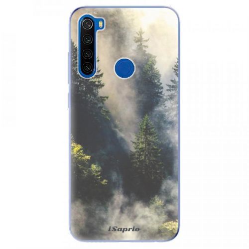 Odolné silikónové puzdro iSaprio - Forrest 01 - Xiaomi Redmi Note 8T