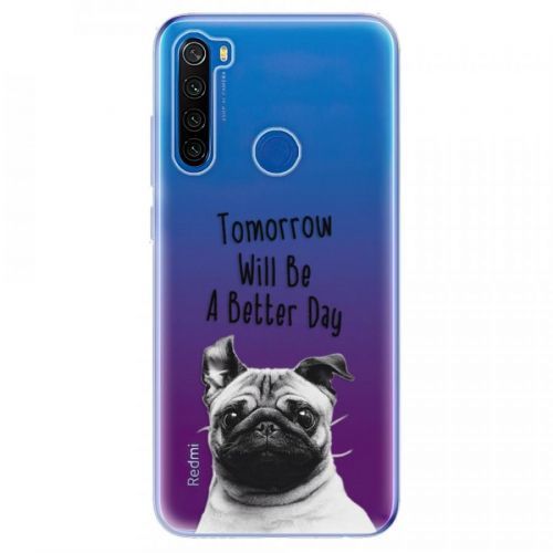 Odolné silikónové puzdro iSaprio - Better Day 01 - Xiaomi Redmi Note 8T