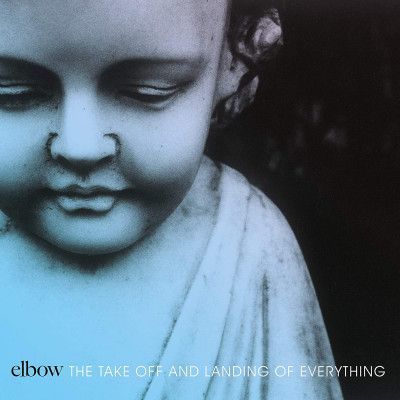 Elbow - Vinyl THE TAKE OFF AND LANDING