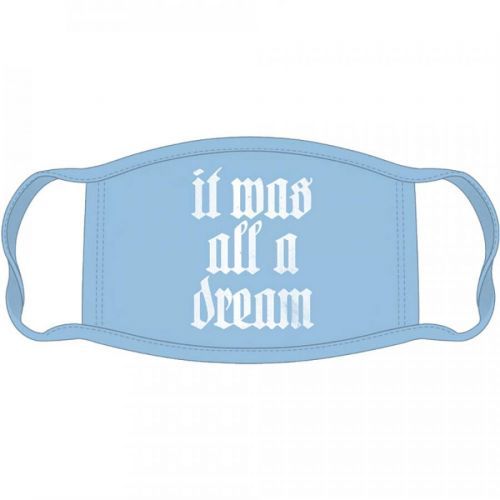 Biggie Smalls - Rúško All A Dream