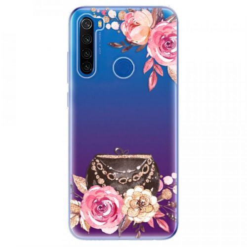 Odolné silikónové puzdro iSaprio - Handbag 01 - Xiaomi Redmi Note 8T