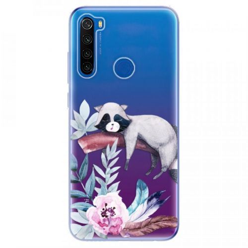 Odolné silikónové puzdro iSaprio - Lazy Day - Xiaomi Redmi Note 8T