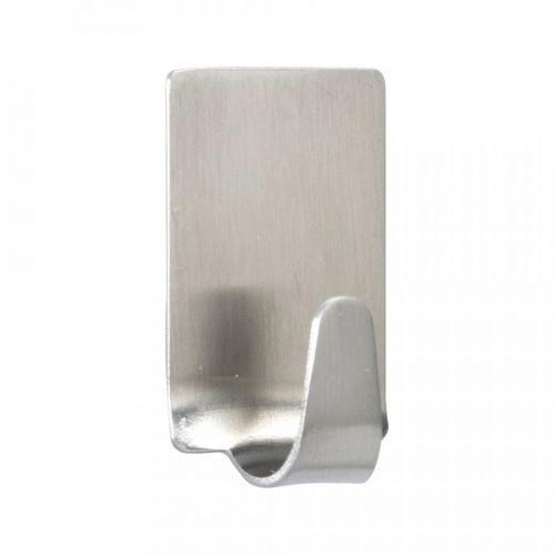 Sada 4 matných antikoro nástenných háčikov Wenko Square