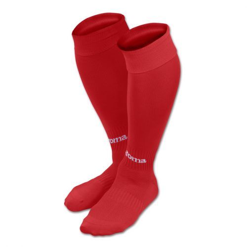 FOOTBALL SOCKS CLASSIC II RED červená SENIOR