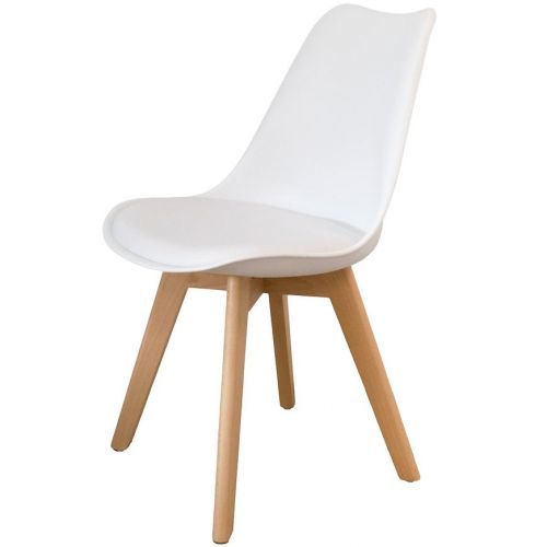 Stolička Vegas biela