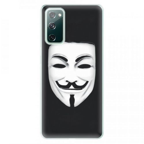 Odolné silikónové puzdro iSaprio - Vendeta - Samsung Galaxy S20 FE