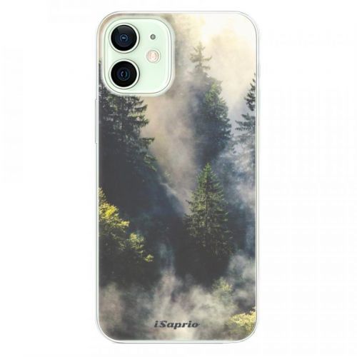 Odolné silikónové puzdro iSaprio - Forrest 01 - iPhone 12 mini