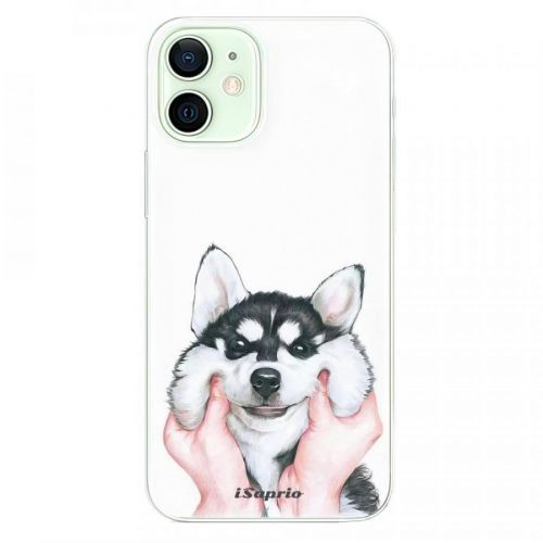 Odolné silikónové puzdro iSaprio - Malamute 01 - iPhone 12 mini