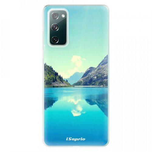 Odolné silikónové puzdro iSaprio - Lake 01 - Samsung Galaxy S20 FE