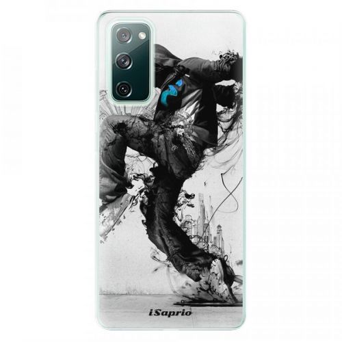 Odolné silikónové puzdro iSaprio - Dance 01 - Samsung Galaxy S20 FE