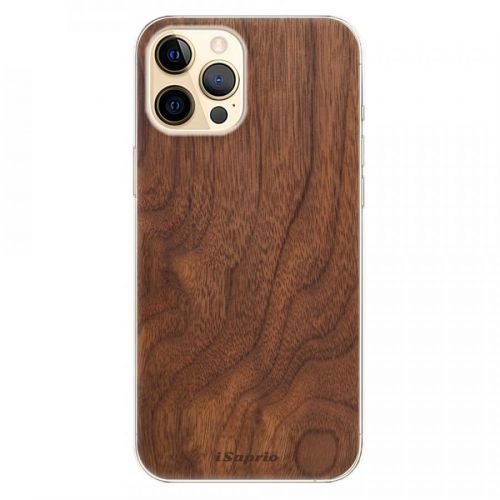 Odolné silikónové puzdro iSaprio - Wood 10 - iPhone 12 Pro Max