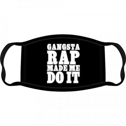 Ice Cube - Rúško Gangsta Rap