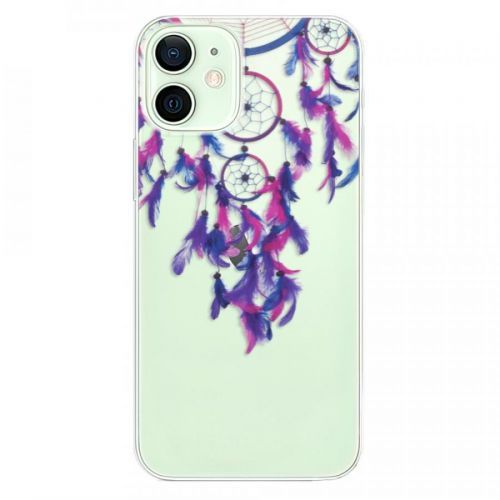 Odolné silikónové puzdro iSaprio - Dreamcatcher 01 - iPhone 12