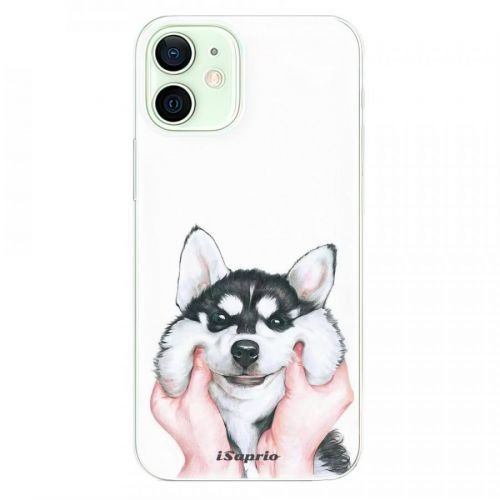 Odolné silikónové puzdro iSaprio - Malamute 01 - iPhone 12