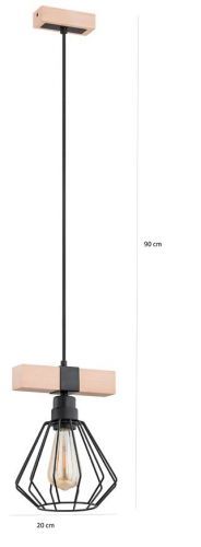 Lampa Fibia 60612 LW1