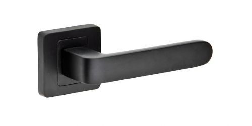 Dverová kľučka Agnes R62 čierny