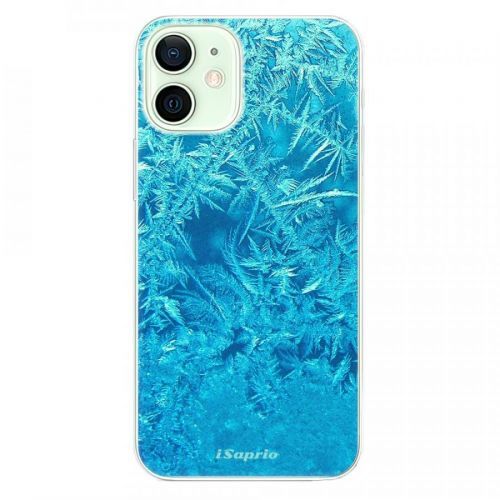 Odolné silikónové puzdro iSaprio - Ice 01 - iPhone 12 mini