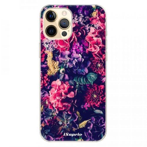 Odolné silikónové puzdro iSaprio - Flowers 10 - iPhone 12 Pro