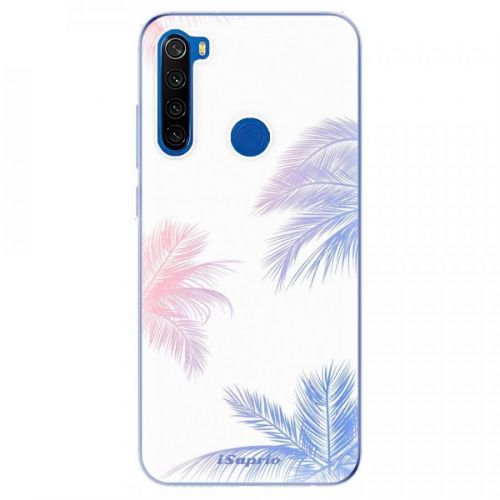 Odolné silikónové puzdro iSaprio - Digital Palms 10 - Xiaomi Redmi Note 8T
