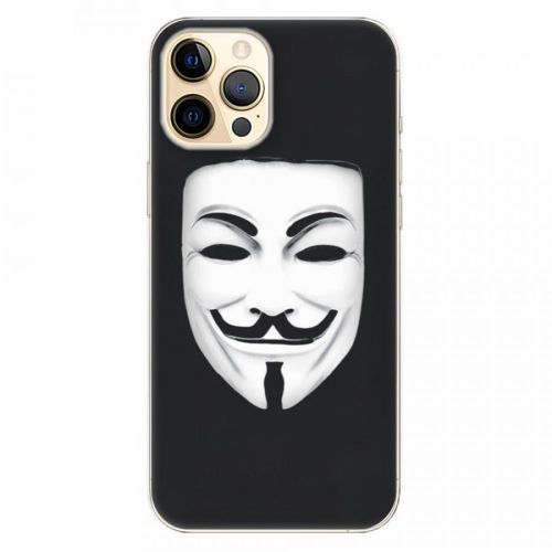 Odolné silikónové puzdro iSaprio - Vendeta - iPhone 12 Pro Max