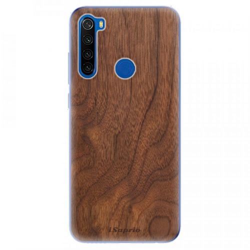 Odolné silikónové puzdro iSaprio - Wood 10 - Xiaomi Redmi Note 8T