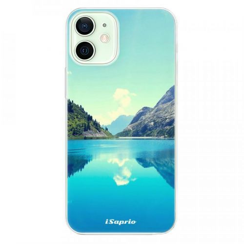 Odolné silikónové puzdro iSaprio - Lake 01 - iPhone 12 mini