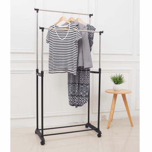 Pojazdný stojan na šaty SVAN Tempo Kondela