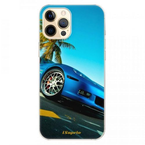 Odolné silikónové puzdro iSaprio - Car 10 - iPhone 12 Pro Max