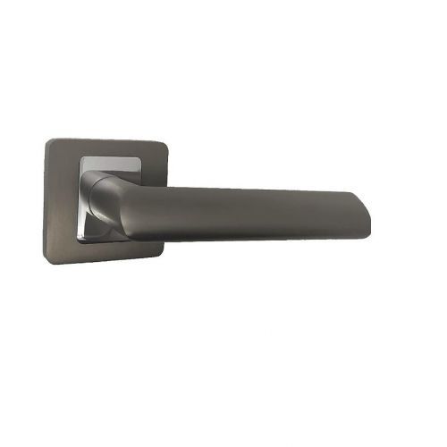 Dverová kľučka Daro R62 antracit/chróm