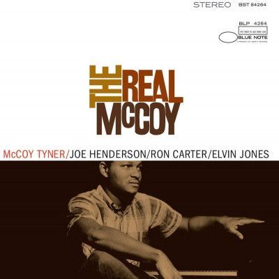 Vinyl MCCOY TYNER - THE REAL MCCOY