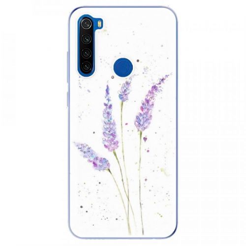 Odolné silikónové puzdro iSaprio - Lavender - Xiaomi Redmi Note 8T