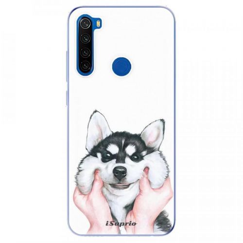 Odolné silikónové puzdro iSaprio - Malamute 01 - Xiaomi Redmi Note 8T